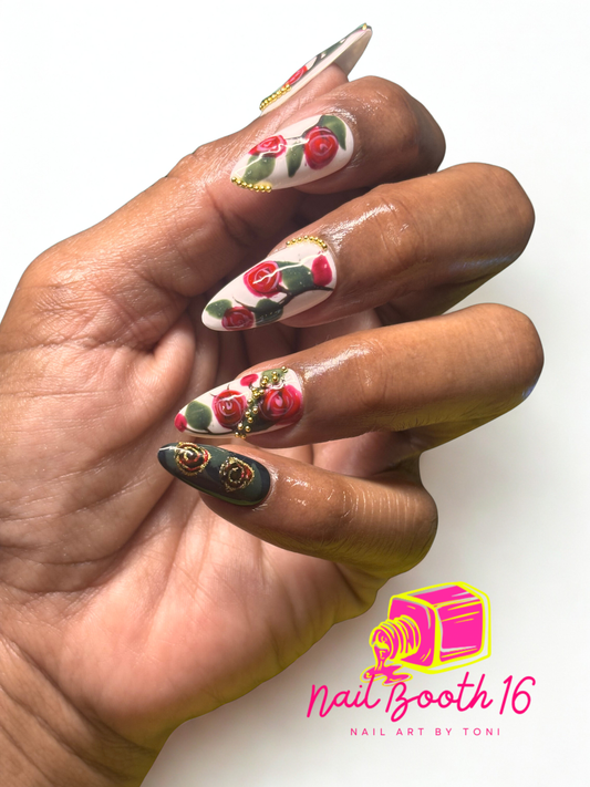 A Kiss From A Rose 🌹