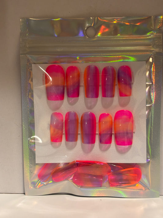 Medium Square Jellies
