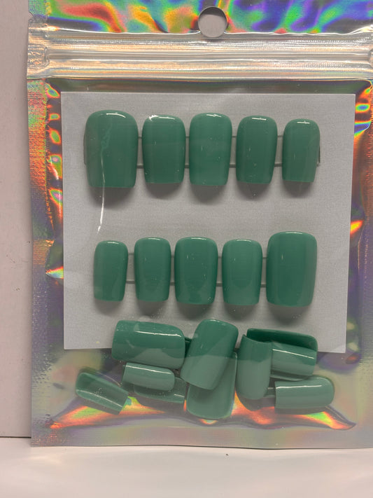 Sea Moss Short Square