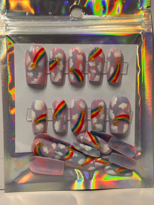 Daydreaming Medium Square