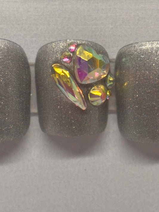 Ice Queen XShort Square