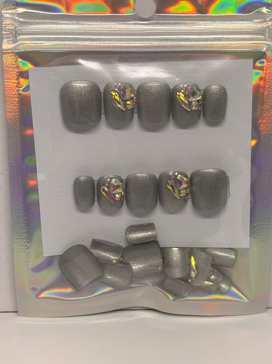 Ice Queen XShort Square