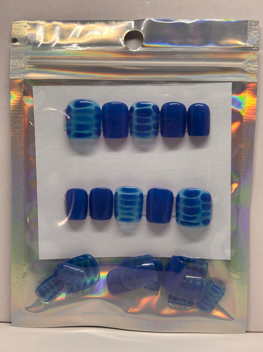 The Blue Print XShort Square