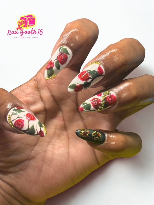 A Kiss From A Rose 🌹